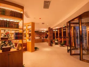 James Joyce Coffetel Hotel (Tianjin Jinghai Daqiuzhuang) - Image 4
