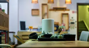 Wally House Hostel - walk 5 minutes to east gate of National Forest Park-ticket book services-free laundry facilities-free capsule coffee-Tour route introduction and tour guide arrangement - Image 5