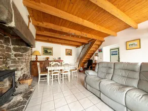 Stone-house cottage in Saussey with garden - Image 5