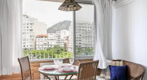 Copacabana: Vista Mar e Pet Friendly | 5 Hóspedes - Image 2