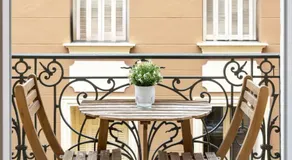 Newly Renovated Apartment with Balcony, AC, Fiber internet - Image 4