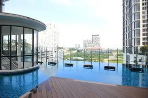 Solstice Service Apartment CYBERJAYA WiFi Netflix KLIA - Image 3