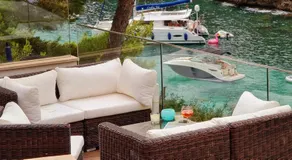 * THE CRYSTAL BAY * Luxury bay and see view Villa - Image 4