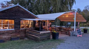 Star Camp Cosa, Ferienwohnungen, Camping, Schlaffässer - Image 4