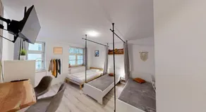 zentral - modernes Apartment - Netflix - Image 2