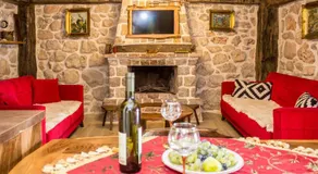 Old stone house with swimming pool Etno House Perazic - Image 2