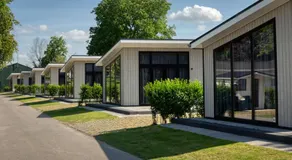 Recreatiepark Jachthaven De Veerstal Lathum - Luxe Chalet - Image 5