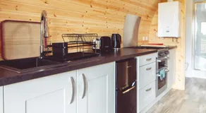 Secluded Countryside Cabins with Sauna, Dark Skies & Stream Fell Farm Hideaway - Image 5