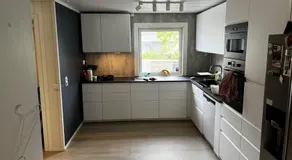 Loftroom in townhouse Oslo 1 singel bed 1 double bed - Image 5