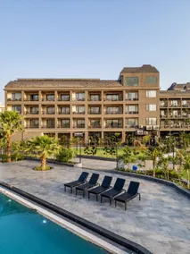 Hotel Highway King Bagru - Image 4