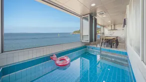 Pohang Luna Ocean View Pool Villa - Image 1