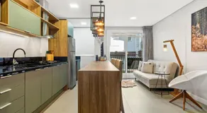Apartamento Aire 1 dorm by Achei Gramado - Image 3