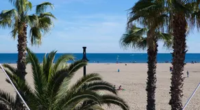 Apartamento playa Las Arenas - Image 3
