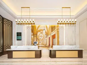 Vienna International Hotel 5.0 Guangdong Lianjiang Avenue Administrative Center - Image 5