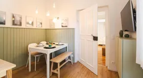 Green Flat by GrazRentals Garden View & Quiet & Free Parking - Image 2