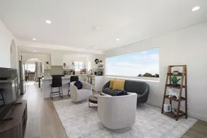 Oceanview Sunset View 3BR Luxe Home Yard - Image 2