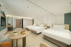 Hualv Hotel - Guangzhou Yangang Subway Station Branch - Image 2