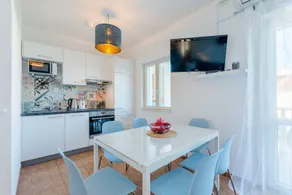 Villa Stella - Two Bedroom Apartment with Terrace and Sea View Stella - Image 5