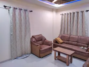 2BHK Service Apartment 204 - OM SUS - Image 4