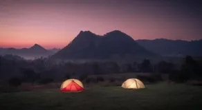 Banyakard Campground ลานกางเต็นท์บรรยากาศ - Image 5