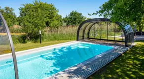 B 4 Reethaus Jaguar mit Sauna und Whirlpool - Image 3