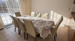 Private King Bedroom with TV, Workspace, Dresser & Mini Fridge in Brampton Shared Home - 3 Baths, Full Kitchen, WiFi, Laundry & Deck - Near GO Station, Ideal for Work & Couples! - Image 5