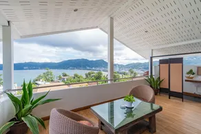 Patong Blue House Panorama View - Image 3