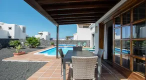 Belle maison de vacances \"Casa Violeta\" avec terrasses et piscine - Image 4