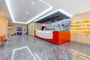 Thank Inn Shanxi Jinzhong Yuci District Yingbin Plaza - Image 2