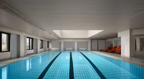 上海昆仑华亭宾馆 The Kunlun Hua Ting Hotel & Towers,Shanghai - Image 5