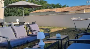 Maison style "Bohême" parfaite entre Collègues ou Famille - Jusqu'à 9 personnes - - Image 4
