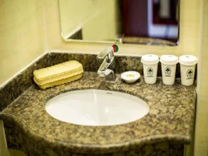 GreenTree Inn Beijing Yanqing District Railway Station North Plaza South CaiYuan Hotel - Image 5