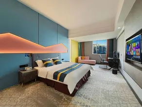 Yuhuwan International Hotel (Dalingshan Songshan Lake University Town Branch) - Image 2