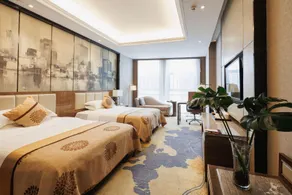 Hanchuan Binhu International Hotel - Image 2