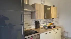 Parkplätze, Einzelbetten, 2 Balkone, fast Wi-Fi 100 Mbit, Homeoffice, Aufzug, lichtdurchflutet, Panoramablick - Image 5