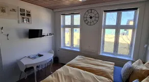 The FIG Studio - "Den Gule Svane" Guest House - near Rønne & Beach - Image 2
