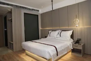 GYA Hotel Heze Zhonghua Road Jiahe Plaza - Image 4