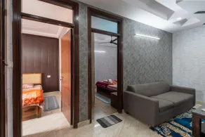 UGF Cozy Flats Bnb 2 BHK Flat,Near Airport Delhi - Image 5