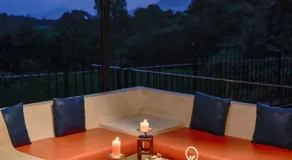 SaffronStays Ira - 3BR vegetarian pet-friendly villa with pool, gazebo & terrace glasshouse in Karjat - Image 3