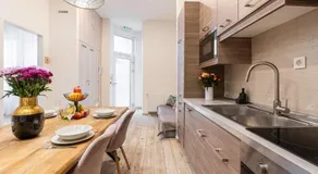 Monnalisa Basilika breathless view 3 bedrooms luxury flat free parking upon reservation - Image 2