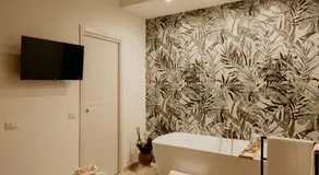 LA REGGIA "RELAX SUITE" femme noir - Image 2