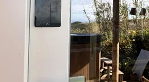 Chicken Raiser Cabin Unique Ocean View with Hot Tub - Image 5