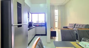 3 Quartos novíssima região da Vila A 10 min centro - Image 5