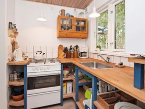 4 person holiday home in Bryrup - Image 3