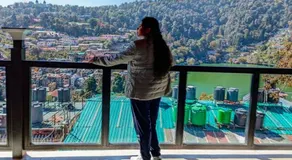 Naini Hill View Boho - Image 2