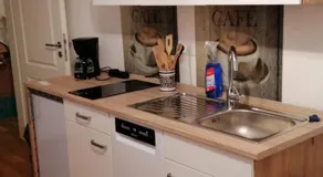 AufmLohr - Appartement mit 3 Schlafzimmern-für 5 Personen- 4 Einzelbetten- 1 Ausziehcouch- in Leverkusen Hitdorf - Private Parkplätze vorhanden- - Image 5