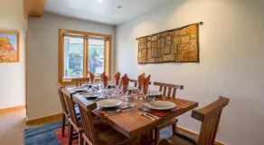 Voll ausgestattete Wohnung | Skifahren in der Nähe - Image 5