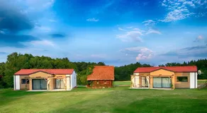 Familienorientiertes tolles Ferienhaus mit Garten, Terrasse und Grill | Perfekt für die Arbeit von Zuhause - Image 3