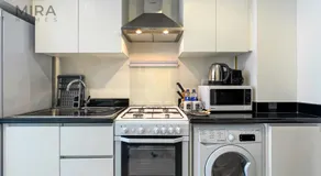 Mira Holiday Homes - Newly serviced apartment in Dubai South - Image 4