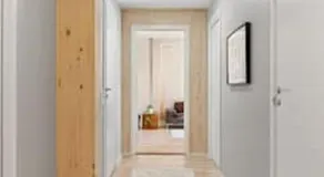 7,3sq mts room -Forests cozy house - Image 4